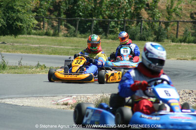 04/06/2006 : Trophée GARCIA – ORSI à Layrac (Photos Stéphane Agnus) 2006 — karting