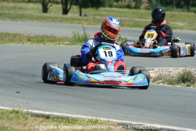 04/06/2006 : Trophée GARCIA – ORSI à Layrac (Photos Stéphane Agnus) 2006 — karting