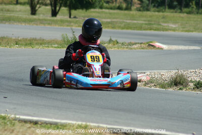 04/06/2006 : Trophée GARCIA – ORSI à Layrac (Photos Stéphane Agnus) 2006 — karting