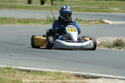 04/06/2006 : Trophée GARCIA – ORSI à Layrac (Photos Stéphane Agnus) 2006 — karting