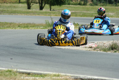 04/06/2006 : Trophée GARCIA – ORSI à Layrac (Photos Stéphane Agnus) 2006 — karting