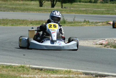 04/06/2006 : Trophée GARCIA – ORSI à Layrac (Photos Stéphane Agnus) 2006 — karting