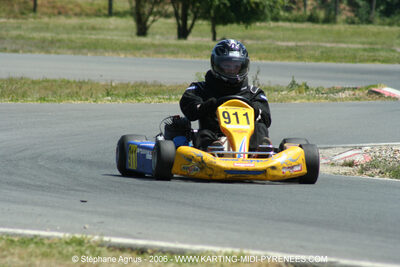 04/06/2006 : Trophée GARCIA – ORSI à Layrac (Photos Stéphane Agnus) 2006 — karting