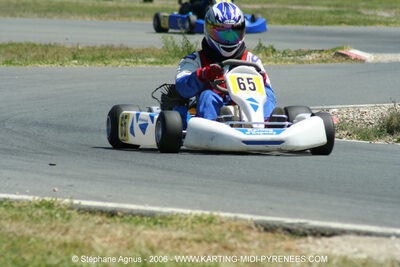 04/06/2006 : Trophée GARCIA – ORSI à Layrac (Photos Stéphane Agnus) 2006 — karting