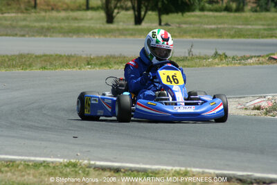 04/06/2006 : Trophée GARCIA – ORSI à Layrac (Photos Stéphane Agnus) 2006 — karting