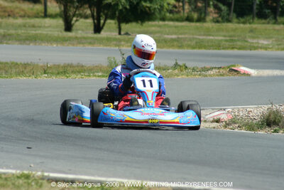 04/06/2006 : Trophée GARCIA – ORSI à Layrac (Photos Stéphane Agnus) 2006 — karting