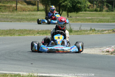04/06/2006 : Trophée GARCIA – ORSI à Layrac (Photos Stéphane Agnus) 2006 — karting