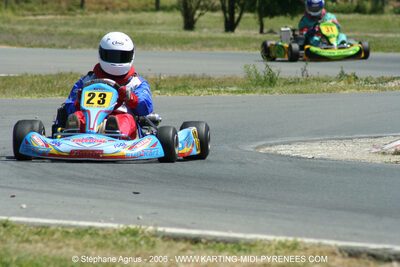 04/06/2006 : Trophée GARCIA – ORSI à Layrac (Photos Stéphane Agnus) 2006 — karting