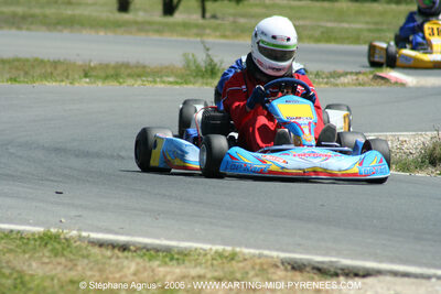 04/06/2006 : Trophée GARCIA – ORSI à Layrac (Photos Stéphane Agnus) 2006 — karting