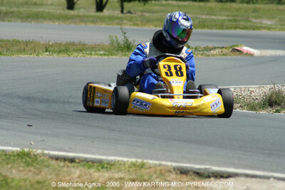 04/06/2006 : Trophée GARCIA – ORSI à Layrac (Photos Stéphane Agnus) 2006 — karting