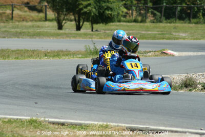 04/06/2006 : Trophée GARCIA – ORSI à Layrac (Photos Stéphane Agnus) 2006 — karting