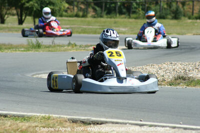 04/06/2006 : Trophée GARCIA – ORSI à Layrac (Photos Stéphane Agnus) 2006 — karting