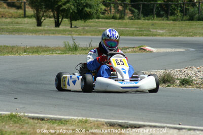 04/06/2006 : Trophée GARCIA – ORSI à Layrac (Photos Stéphane Agnus) 2006 — karting