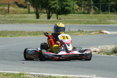 04/06/2006 : Trophée GARCIA – ORSI à Layrac (Photos Stéphane Agnus) 2006 — karting
