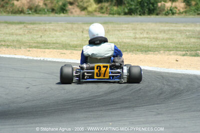 04/06/2006 : Trophée GARCIA – ORSI à Layrac (Photos Stéphane Agnus) 2006 — karting