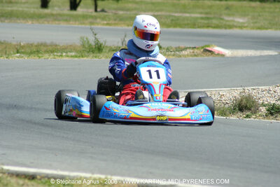 04/06/2006 : Trophée GARCIA – ORSI à Layrac (Photos Stéphane Agnus) 2006 — karting