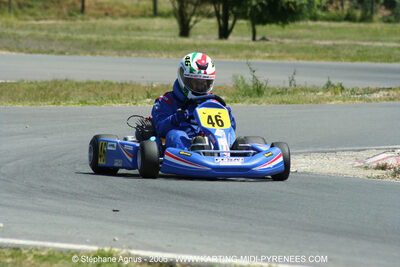 04/06/2006 : Trophée GARCIA – ORSI à Layrac (Photos Stéphane Agnus) 2006 — karting