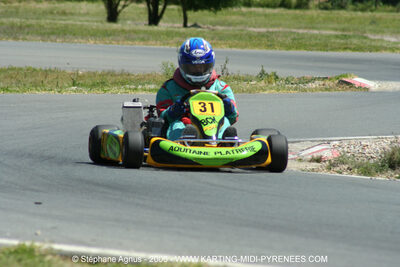 04/06/2006 : Trophée GARCIA – ORSI à Layrac (Photos Stéphane Agnus) 2006 — karting