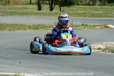 04/06/2006 : Trophée GARCIA – ORSI à Layrac (Photos Stéphane Agnus) 2006 — karting