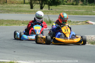 04/06/2006 : Trophée GARCIA – ORSI à Layrac (Photos Stéphane Agnus) 2006 — karting