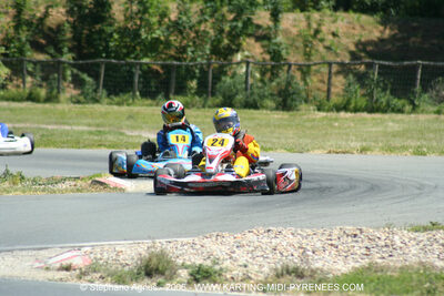 04/06/2006 : Trophée GARCIA – ORSI à Layrac (Photos Stéphane Agnus) 2006 — karting