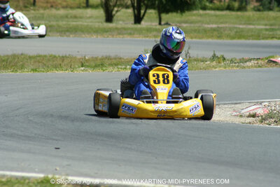 04/06/2006 : Trophée GARCIA – ORSI à Layrac (Photos Stéphane Agnus) 2006 — karting