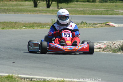 04/06/2006 : Trophée GARCIA – ORSI à Layrac (Photos Stéphane Agnus) 2006 — karting