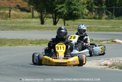 04/06/2006 : Trophée GARCIA – ORSI à Layrac (Photos Stéphane Agnus) 2006 — karting