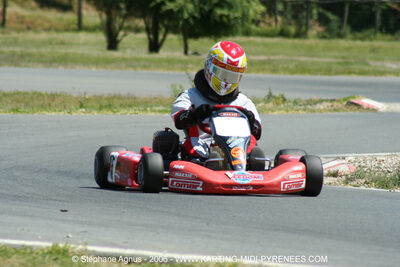 04/06/2006 : Trophée GARCIA – ORSI à Layrac (Photos Stéphane Agnus) 2006 — karting