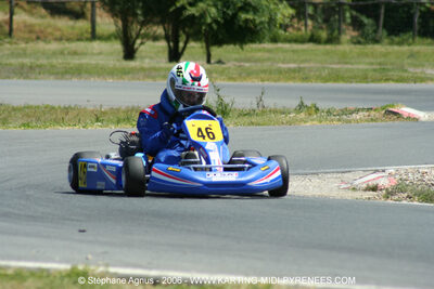 04/06/2006 : Trophée GARCIA – ORSI à Layrac (Photos Stéphane Agnus) 2006 — karting