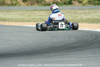 04/06/2006 : Trophée GARCIA – ORSI à Layrac (Photos Stéphane Agnus) 2006 — karting
