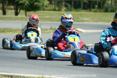 04/06/2006 : Trophée GARCIA – ORSI à Layrac (Photos Stéphane Agnus) 2006 — karting