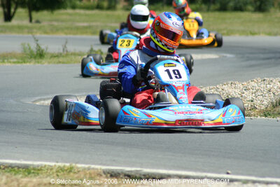 04/06/2006 : Trophée GARCIA – ORSI à Layrac (Photos Stéphane Agnus) 2006 — karting