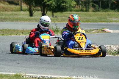 04/06/2006 : Trophée GARCIA – ORSI à Layrac (Photos Stéphane Agnus) 2006 — karting