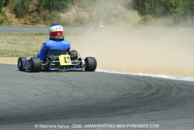 04/06/2006 : Trophée GARCIA – ORSI à Layrac (Photos Stéphane Agnus) 2006 — karting