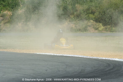 04/06/2006 : Trophée GARCIA – ORSI à Layrac (Photos Stéphane Agnus) 2006 — karting