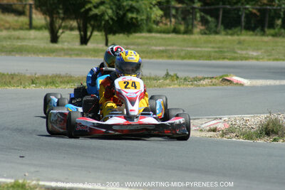 04/06/2006 : Trophée GARCIA – ORSI à Layrac (Photos Stéphane Agnus) 2006 — karting
