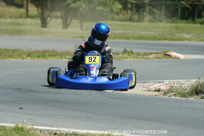 04/06/2006 : Trophée GARCIA – ORSI à Layrac (Photos Stéphane Agnus) 2006 — karting