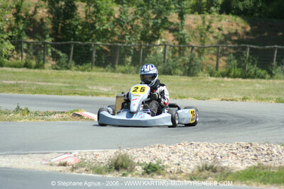 04/06/2006 : Trophée GARCIA – ORSI à Layrac (Photos Stéphane Agnus) 2006 — karting