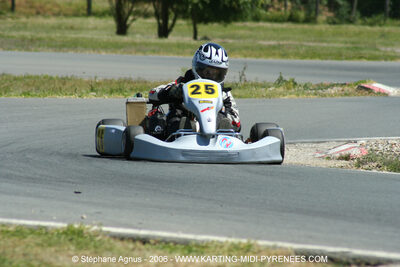 04/06/2006 : Trophée GARCIA – ORSI à Layrac (Photos Stéphane Agnus) 2006 — karting
