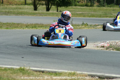04/06/2006 : Trophée GARCIA – ORSI à Layrac (Photos Stéphane Agnus) 2006 — karting
