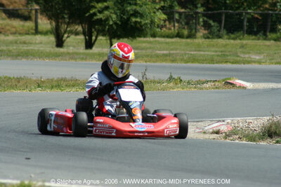 04/06/2006 : Trophée GARCIA – ORSI à Layrac (Photos Stéphane Agnus) 2006 — karting