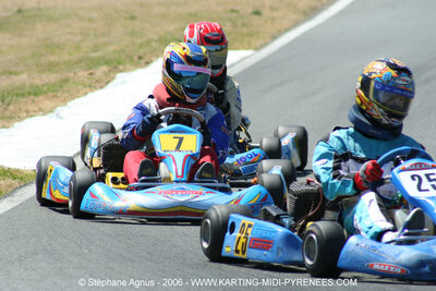 04/06/2006 : Trophée GARCIA – ORSI à Layrac (Photos Stéphane Agnus) 2006 — karting