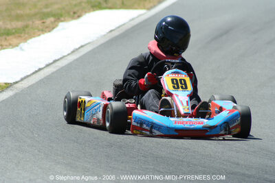 04/06/2006 : Trophée GARCIA – ORSI à Layrac (Photos Stéphane Agnus) 2006 — karting