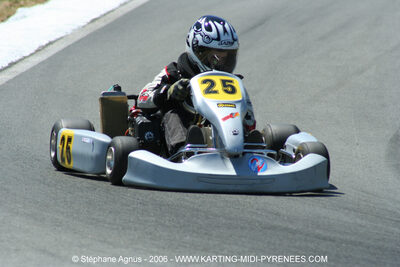 04/06/2006 : Trophée GARCIA – ORSI à Layrac (Photos Stéphane Agnus) 2006 — karting