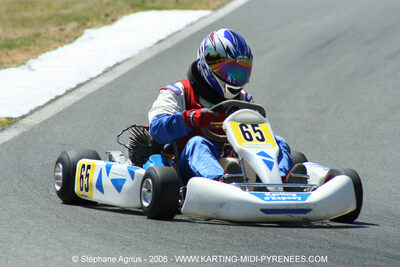 04/06/2006 : Trophée GARCIA – ORSI à Layrac (Photos Stéphane Agnus) 2006 — karting
