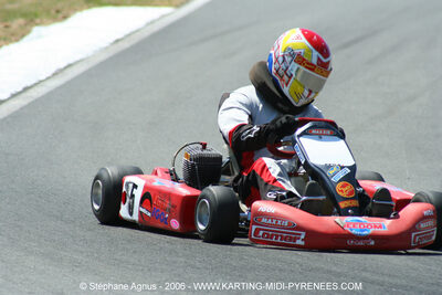 04/06/2006 : Trophée GARCIA – ORSI à Layrac (Photos Stéphane Agnus) 2006 — karting