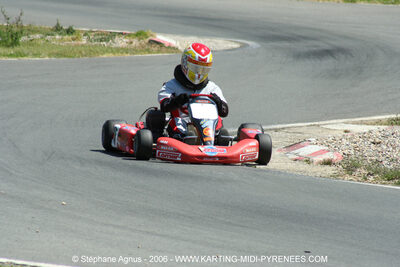 04/06/2006 : Trophée GARCIA – ORSI à Layrac (Photos Stéphane Agnus) 2006 — karting