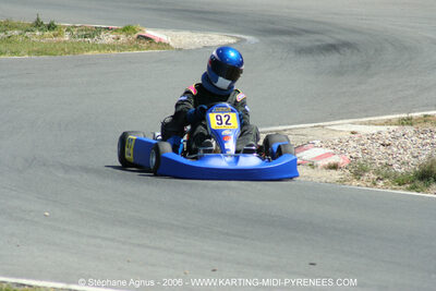 04/06/2006 : Trophée GARCIA – ORSI à Layrac (Photos Stéphane Agnus) 2006 — karting