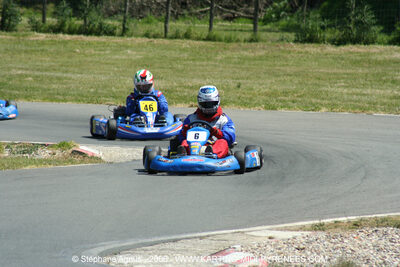 04/06/2006 : Trophée GARCIA – ORSI à Layrac (Photos Stéphane Agnus) 2006 — karting